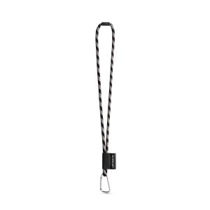 SET Lanyard TUBE Long (Ø 7 мм) с D-образен карабинер 55 мм и предпазна закопчалка Ø 7 мм