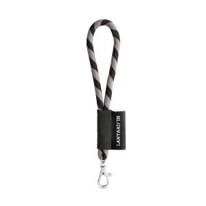 SET Lanyard TUBE Short (Ø 7 мм) с карабинер 9 мм
