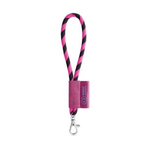 SET Lanyard TUBE Short (Ø 7 мм) с карабинер 9 мм