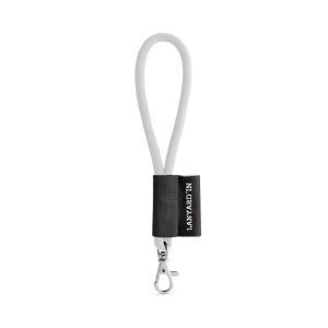 SET Lanyard TUBE Short (Ø 7 мм) с карабинер 9 мм