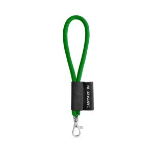 SET Lanyard TUBE Short (Ø 7 мм) с карабинер 9 мм