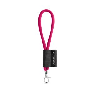 SET Lanyard TUBE Short (Ø 7 мм) с карабинер 9 мм