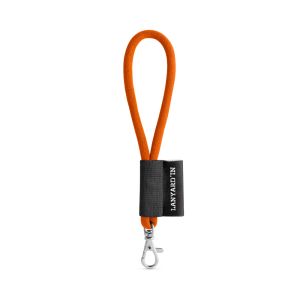 SET Lanyard TUBE Short (Ø 7 мм) с карабинер 9 мм