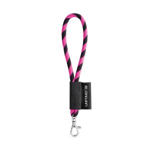 SET Lanyard TUBE Short (Ø 7 мм) с карабинер 9 мм