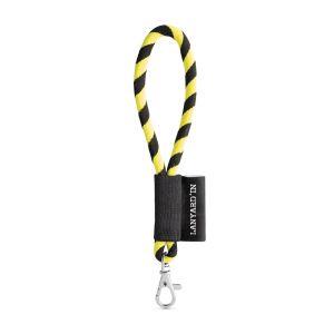 SET Lanyard TUBE Short (Ø 7 мм) с карабинер 9 мм