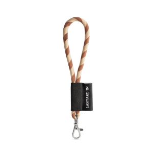 SET Lanyard TUBE Short (Ø 7 мм) с карабинер 9 мм