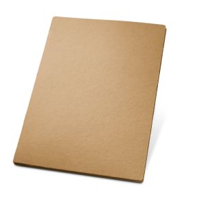 POE. Папка за документи А4, изработена от 100% рециклирана хартия (450 g/m²)