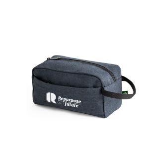 REPURPOSE BAG. Козметична чанта от 600D рециклиран полиестер
