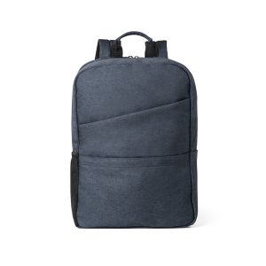 REPURPOSE BACKPACK. Раница за лаптоп 15'6 " 600D рециклиран полиестер
