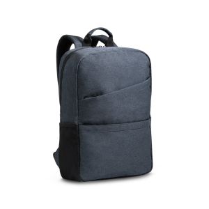 REPURPOSE BACKPACK. Раница за лаптоп 15'6 " 600D рециклиран полиестер