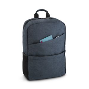 REPURPOSE BACKPACK. Раница за лаптоп 15'6 " 600D рециклиран полиестер