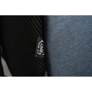 REPURPOSE BACKPACK. Раница за лаптоп 15'6 " 600D рециклиран полиестер