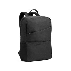 REPURPOSE BACKPACK. Раница за лаптоп 15'6 " 600D рециклиран полиестер