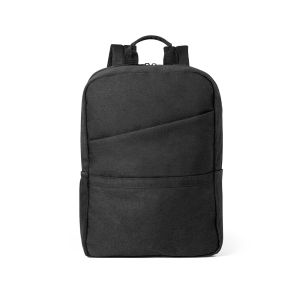 REPURPOSE BACKPACK. Раница за лаптоп 15'6 " 600D рециклиран полиестер
