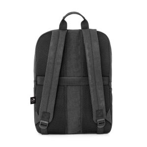 REPURPOSE BACKPACK. Раница за лаптоп 15'6 " 600D рециклиран полиестер