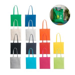 CAIRO. Чанта от рециклиран памук (70%) и полиестер (30% rPET) (180 g/m²)