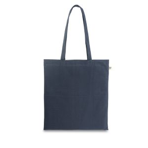CAIRO. Чанта от рециклиран памук (70%) и полиестер (30% rPET) (180 g/m²)