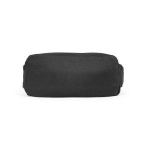 DELFOS POUCH. Чанта за кръста от 300D recycled polyester и 600D recycled polyester със светлоотразителни елементи