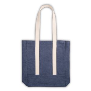 DENIM CASUAL. Чанта от дънков плат (300 g/m²)