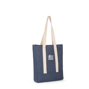 DENIM CASUAL. Чанта от дънков плат (300 g/m²)