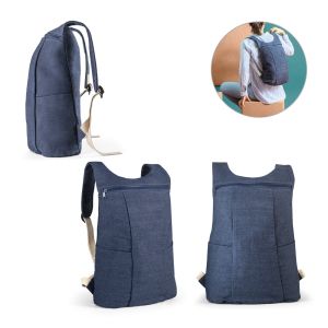 DENIM BPACK. Раница от дънков плат (300 g/m²)