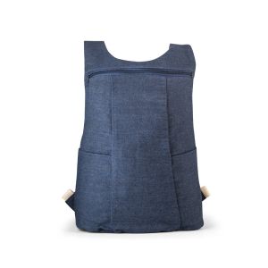 DENIM BPACK. Раница от дънков плат (300 g/m²)