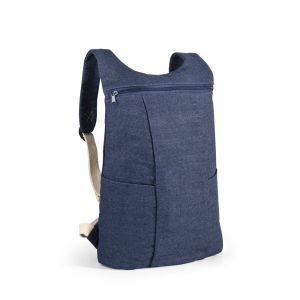 DENIM BPACK. Раница от дънков плат (300 g/m²)