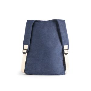 DENIM BPACK. Раница от дънков плат (300 g/m²)