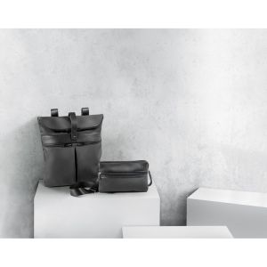 ROVER BACKPACK. Раница от микрофибър и полиуретан