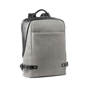 DIVERGENT BACKPACK II. Раница за лаптоп до 15.6'' от плат и полиуретан