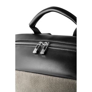 DIVERGENT BACKPACK II. Раница за лаптоп до 15.6'' от плат и полиуретан