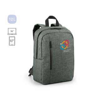 SHADES BPACK. Раница за лаптоп 14'' от 600D