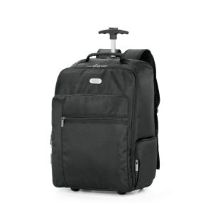 AVENIR. 17“ раница за лаптоп с количка от 1680D и 300D полиестер
