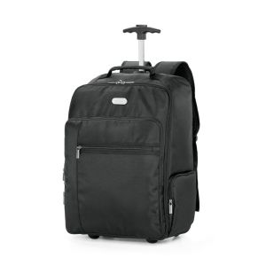 AVENIR. 17“ раница за лаптоп с количка от 1680D и 300D полиестер