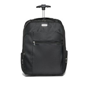 AVENIR. 17“ раница за лаптоп с количка от 1680D и 300D полиестер