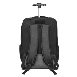 AVENIR. 17“ раница за лаптоп с количка от 1680D и 300D полиестер