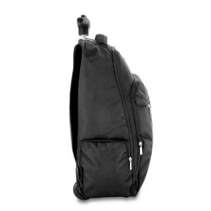 AVENIR. 17“ раница за лаптоп с количка от 1680D и 300D полиестер
