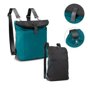 ROVER BACKPACK II. Раница от плат и полиуретан