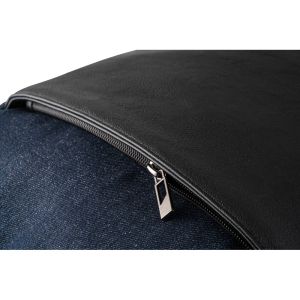 DIVERGENT BACKPACK I. Раница за лаптоп до 15.6'' от деним и полиуретан