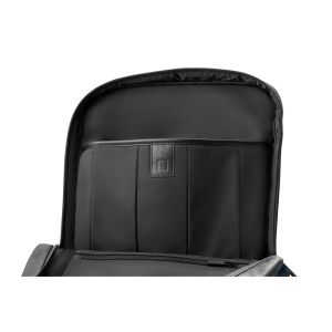 DIVERGENT BACKPACK I. Раница за лаптоп до 15.6'' от деним и полиуретан