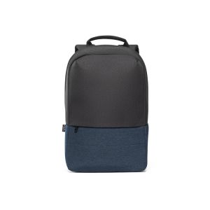 GENOA BPACK. Раница с защита срещу кражба, изработена от рециклиран полиестер 600D с висока плътност