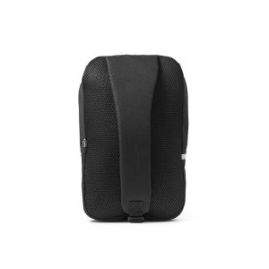 DELFOS. 300D recycled polyester и 600D recycled polyester раница с една каишка, с подплата от 210D рециклиран полиестер