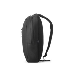 DELFOS. 300D recycled polyester и 600D recycled polyester раница с една каишка, с подплата от 210D рециклиран полиестер