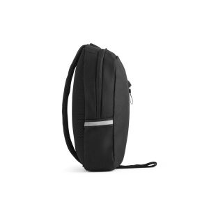 DELFOS. 300D recycled polyester и 600D recycled polyester раница с една каишка, с подплата от 210D рециклиран полиестер
