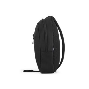 DELFOS. 300D recycled polyester и 600D recycled polyester раница с една каишка, с подплата от 210D рециклиран полиестер