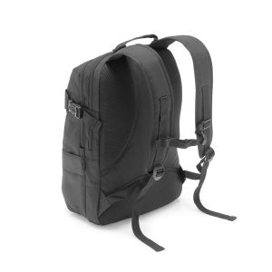ZIPPERS BPACK. Раница за лаптоп 15'6'' от 300D полиестер и 840D жакард