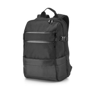 ZIPPERS BPACK. Раница за лаптоп 15'6'' от 300D полиестер и 840D жакард