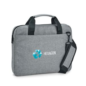 GRAPHS LAPTOP. Чанта за лаптоп 14'' от 600D полиестер