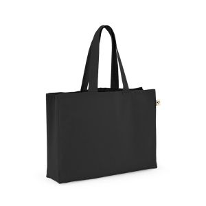 CAMDEN. Чанта от памук (50%), рециклиран памук (30%) и полиестер (20% rPET) (280 г/м²)