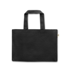CAMDEN. Чанта от памук (50%), рециклиран памук (30%) и полиестер (20% rPET) (280 г/м²)